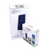 Naświetlacz solarny IP65 LED 40W 3100lm 6000K VT-200W