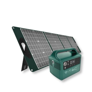 Magazyn energii 274Wh 500W LIFePO4 VT-303