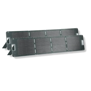 Panel Fotowoltaiczny składany przenośny 120W VT-10240 zestaw 2szt V-TAC
