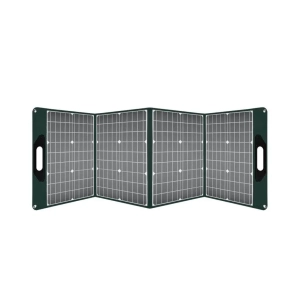 Panel Fotowoltaiczny składany przenośny 120W VT-10240 zestaw 2szt V-TAC