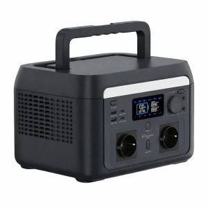 Przenośny magazyn energii 512Wh 600W LIFePO4 SR0KW6L-SG1-EU V-TAC
