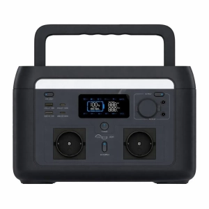Przenośny magazyn energii 512Wh 600W LIFePO4 SR0KW6L-SG1-EU V-TAC