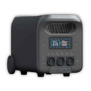 Przenośny magazyn energii 2560Wh 3000W LIFePO4 SR03KWL-SG1-EU