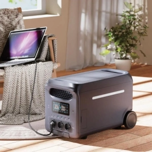 Przenośny magazyn energii 2560Wh 3000W LIFePO4 SR03KWL-SG1-EU