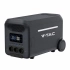 Przenośny magazyn energii 2560Wh 3000W LIFePO4 SR03KWL-SG1-EU V-TAC
