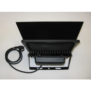 Naświetlacz LED 50W światło biało-czerwone