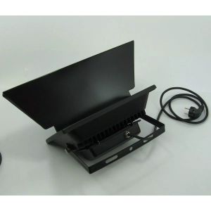 Naświetlacz LED 50W światło biało-czerwone