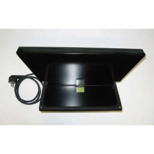 Naświetlacz LED 50W światło biało-czerwone