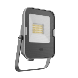 Naświetlacz LED MHNC premium z czujnikiem ruchu mikrofalowym 20W 4000 K
