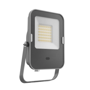 Naświetlacz LED MHNC premium z czujnikiem ruchu mikrofalowym 30W 4000 K