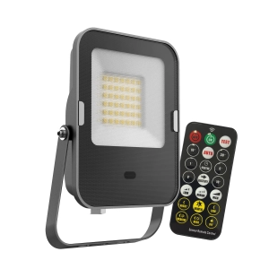 Naświetlacz LED MHNC premium z czujnikiem ruchu mikrofalowym 30W 6500 K