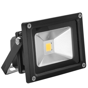 Naświetlacz LED Standard 10W 120° IP65 światło niebieskie