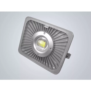 Naświetlacz LED Topal 50W 90° IP65 światło zielone