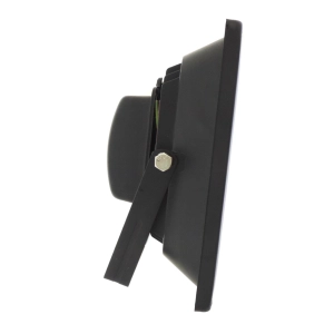 Naświetlacz LED 50W światło czerwone - widok z boku