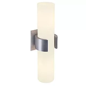 Lampa ścienna kinkiet 2x40W AGL E14 147529 Dena II