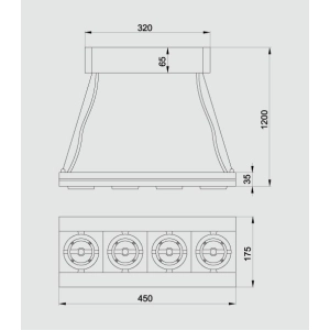 Lavado 416H grey