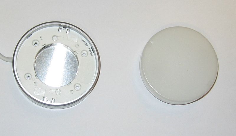 Oprawa podszafkowa GX53