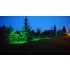 Oświetlenie drzew i krzwów światłem zielonym LED 10W